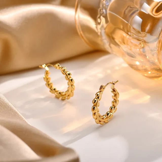 ✨ Premium Quality Bali Earrings – Elegant, Timeless, and Distinctive ✨